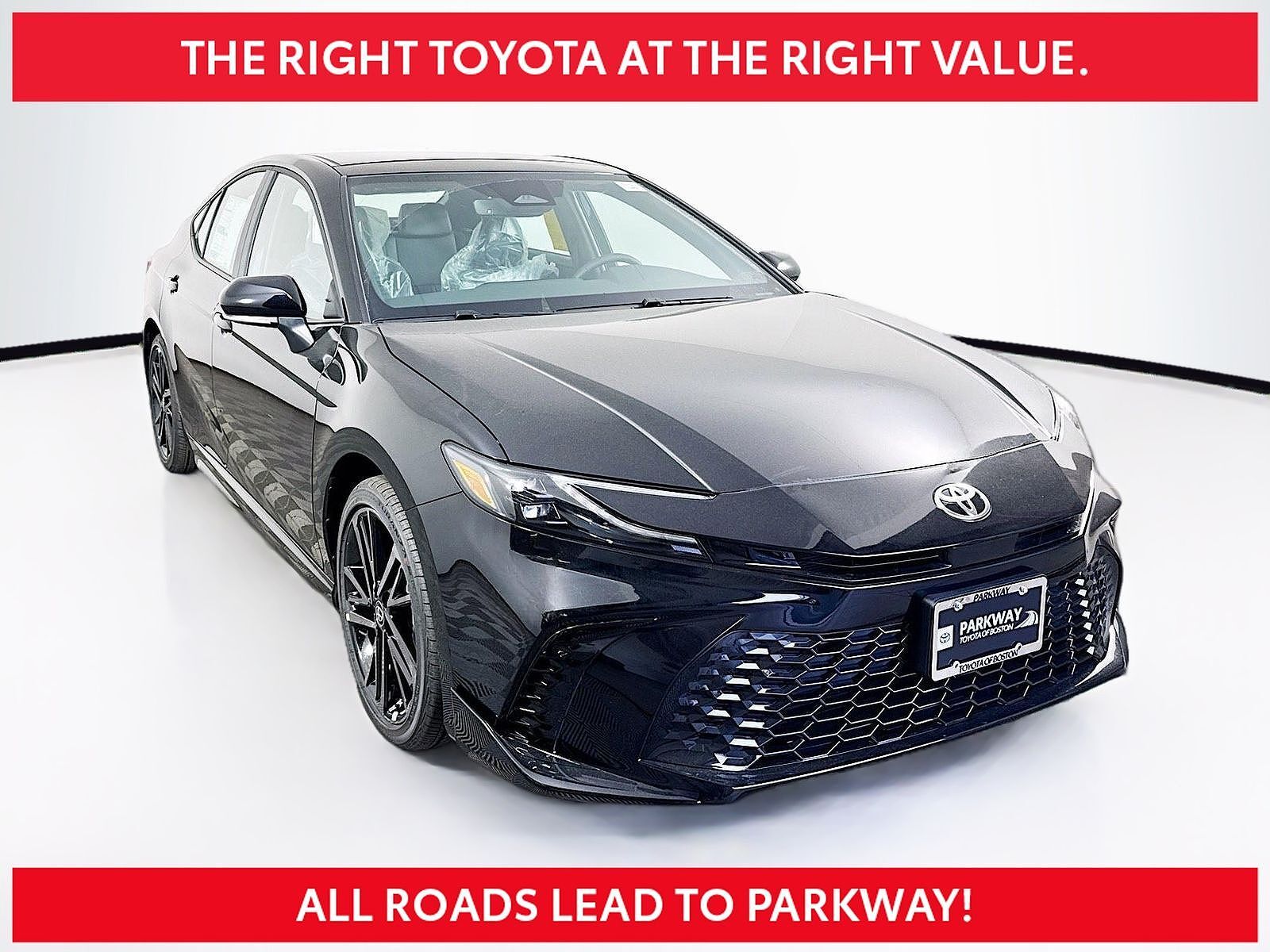 2026 TOYOTA Camry
