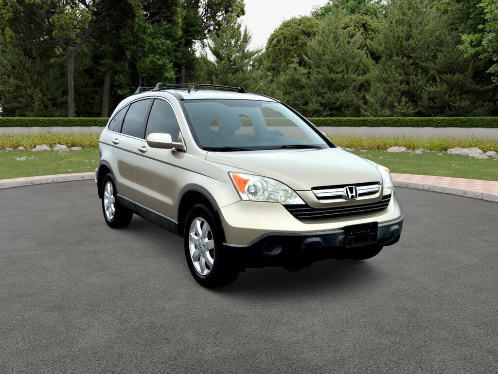 2007 HONDA CR-V
