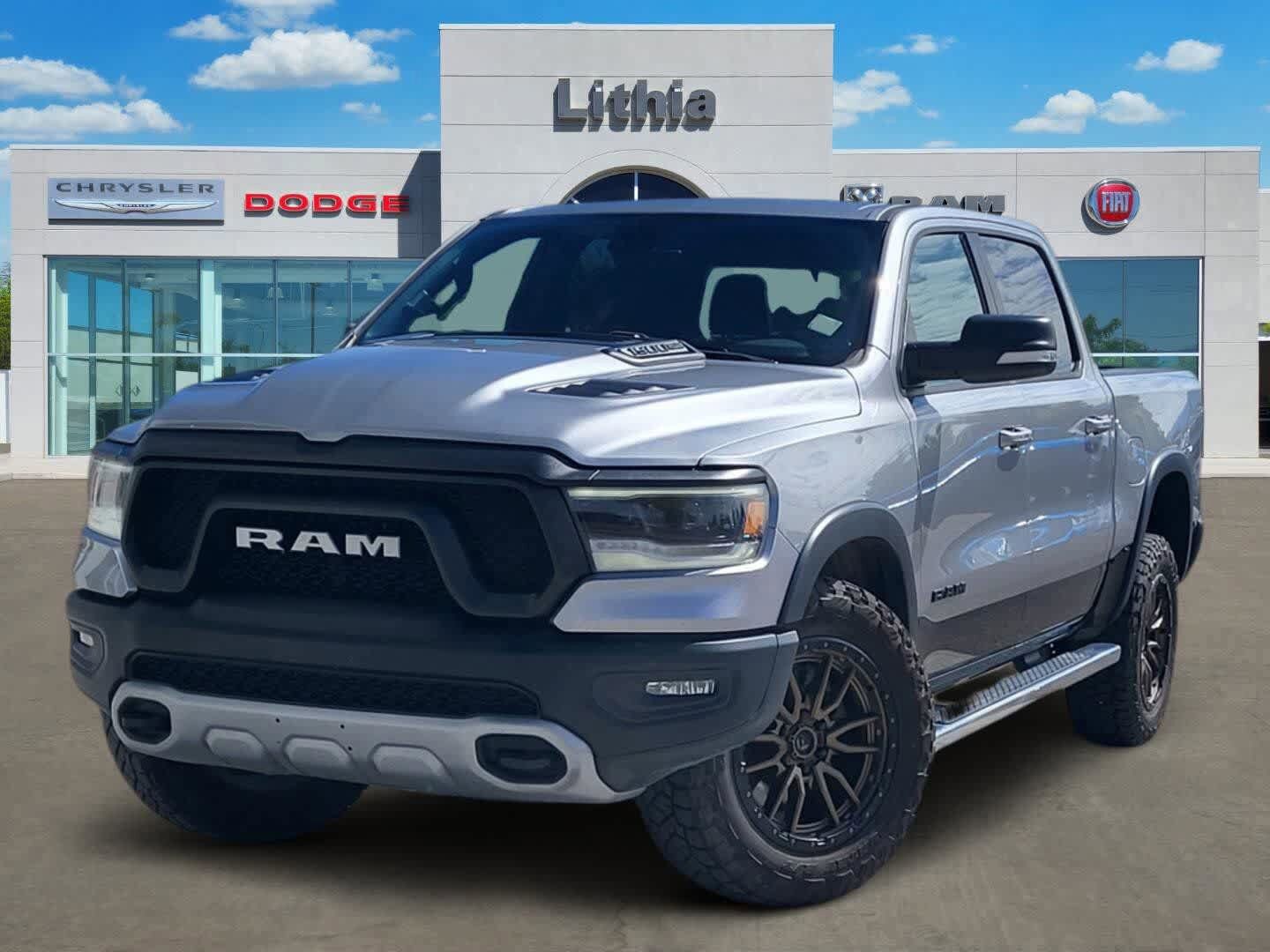 2020 RAM 1500