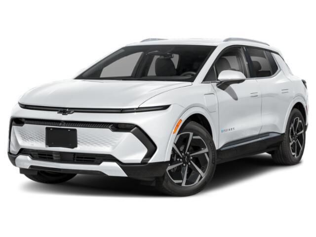 2026 CHEVROLET Equinox EV