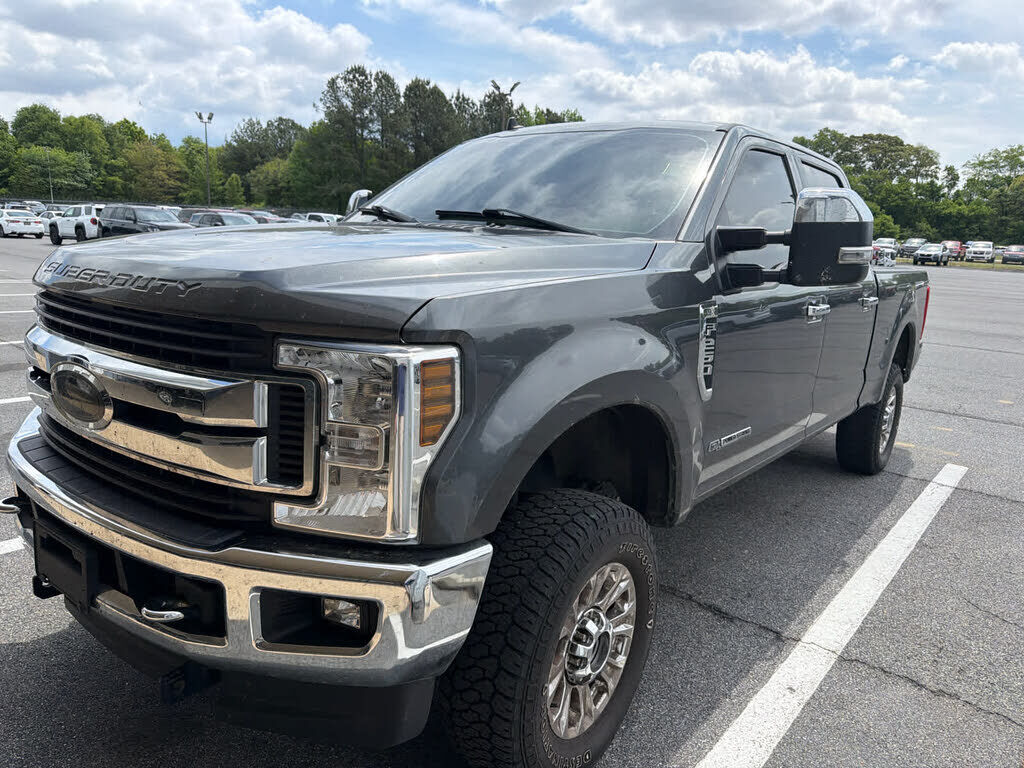 2019 FORD F-250
