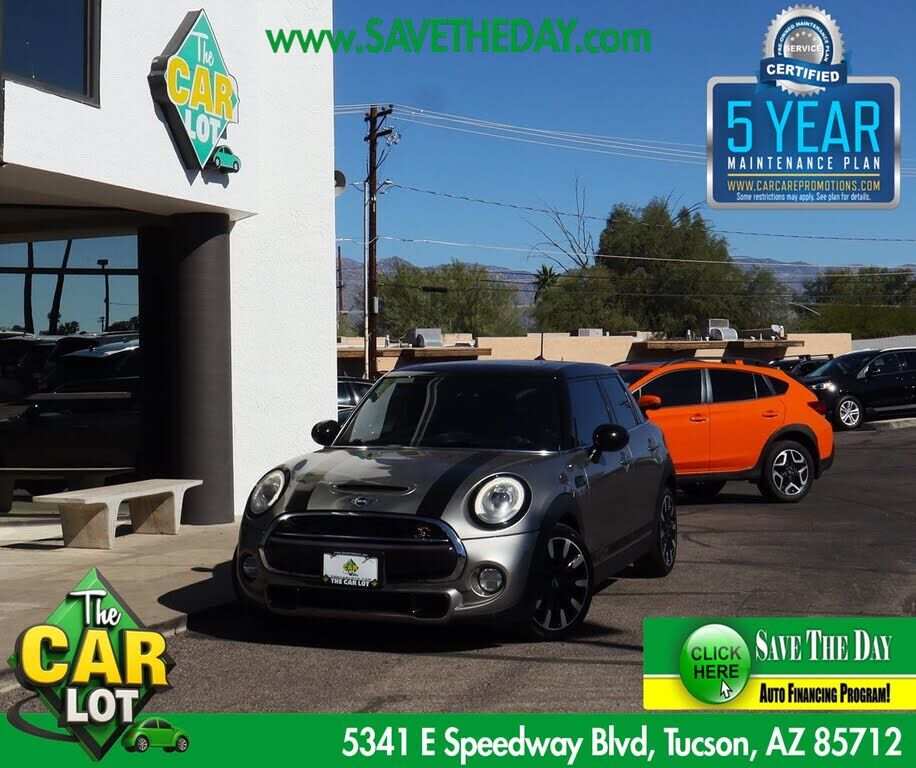2017 MINI Hardtop