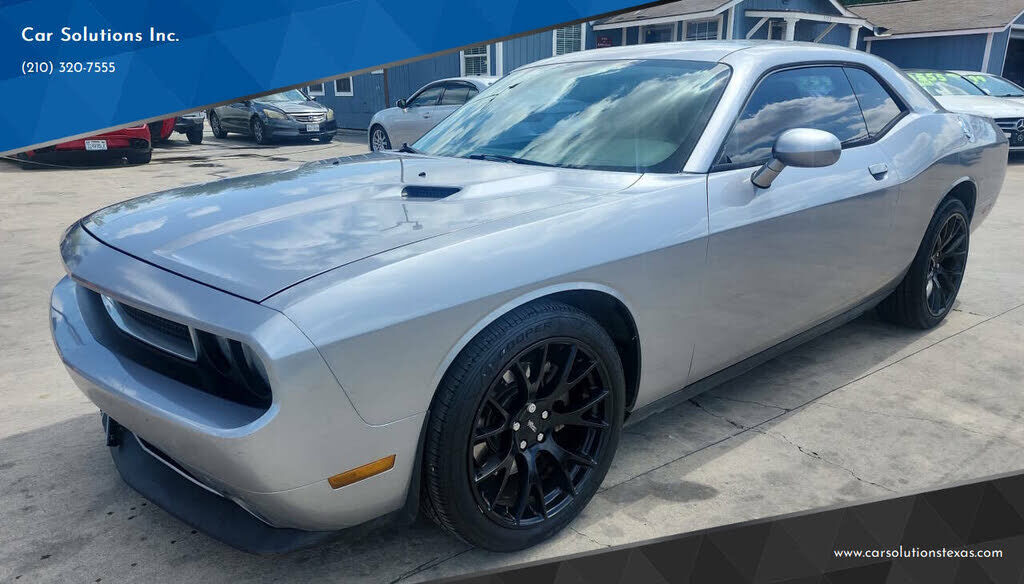 2014 DODGE Challenger