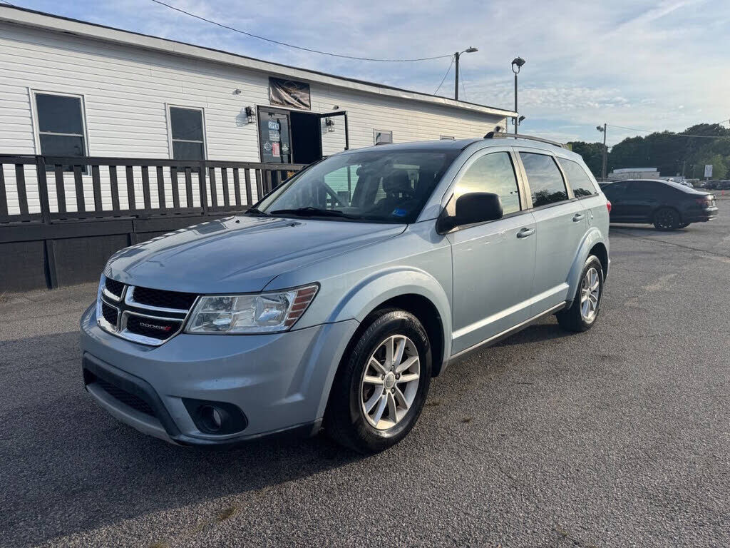 2013 DODGE Journey