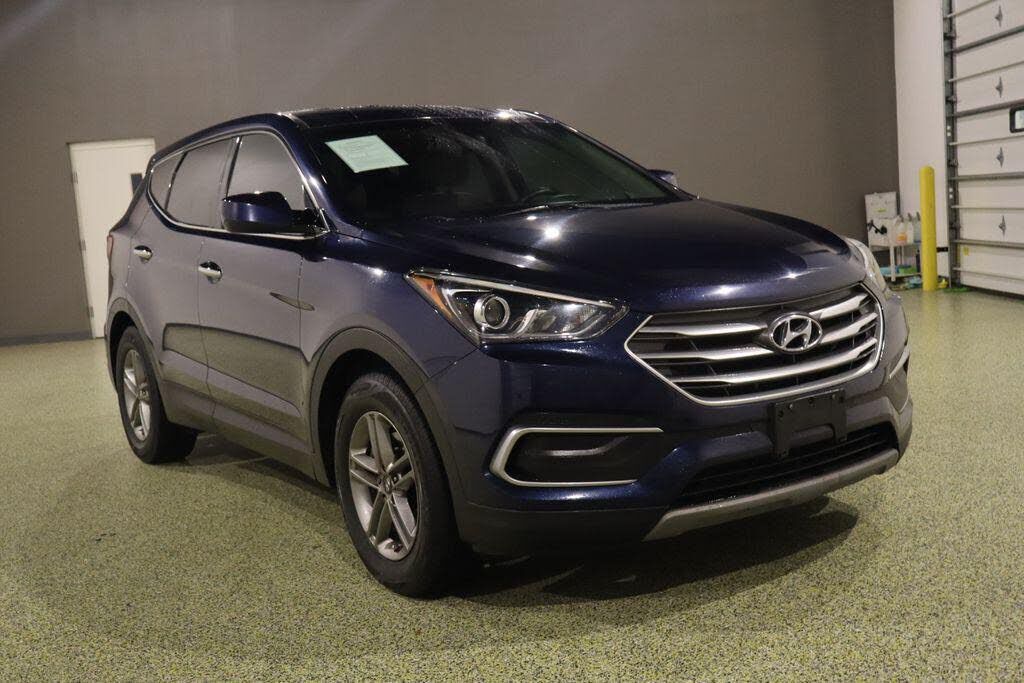 2018 HYUNDAI Santa Fe Sport