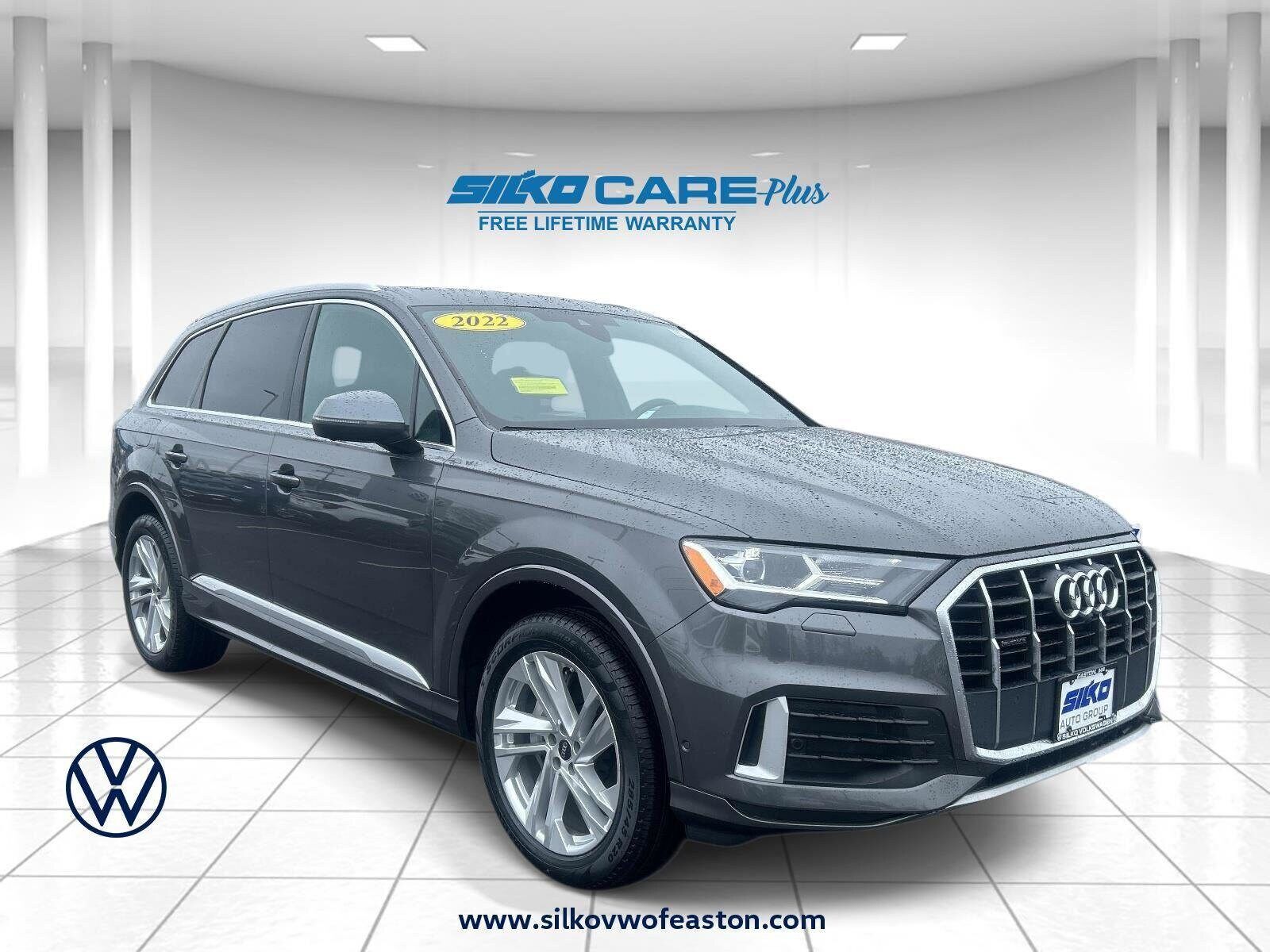 2022 AUDI Q7