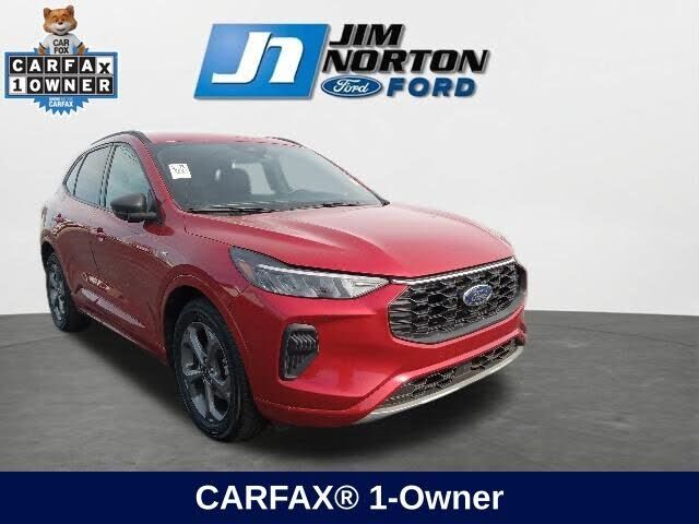 2024 FORD Escape