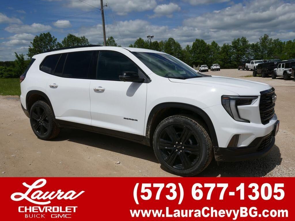 2026 GMC Acadia