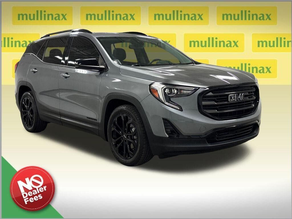 2021 GMC Terrain