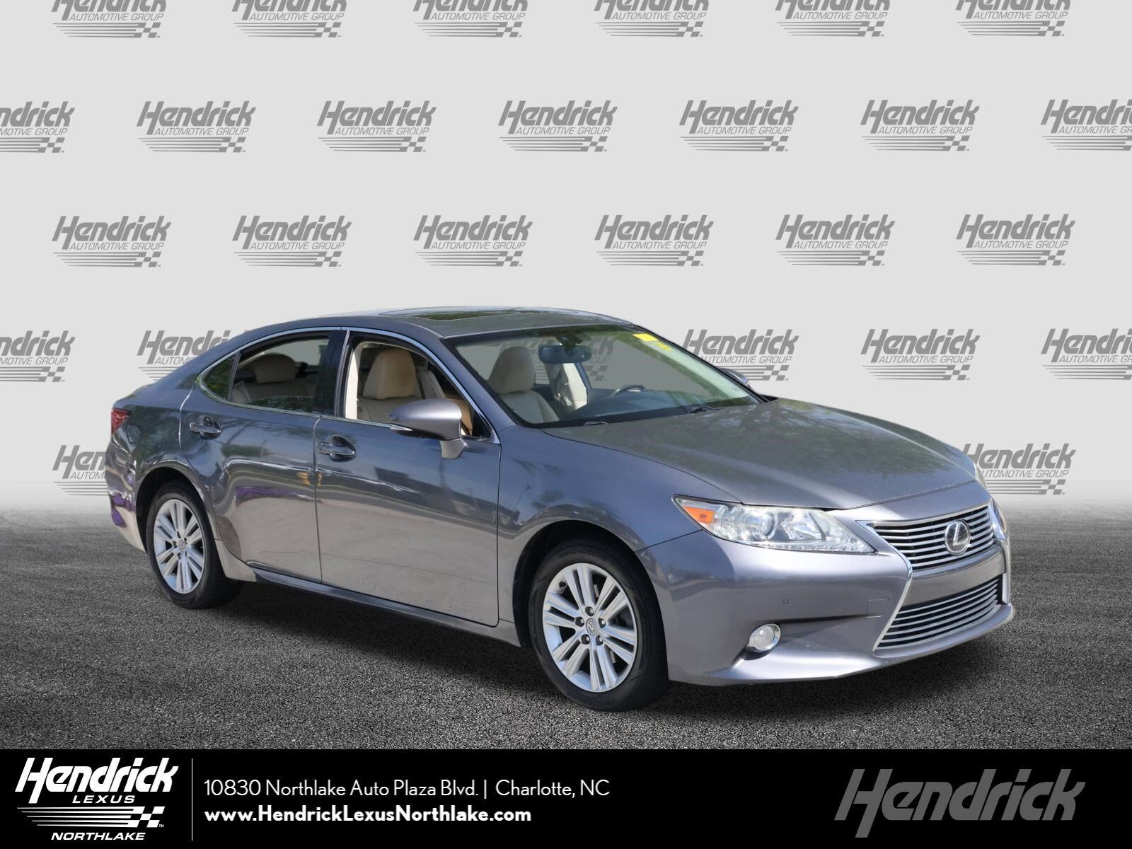 2015 LEXUS ES