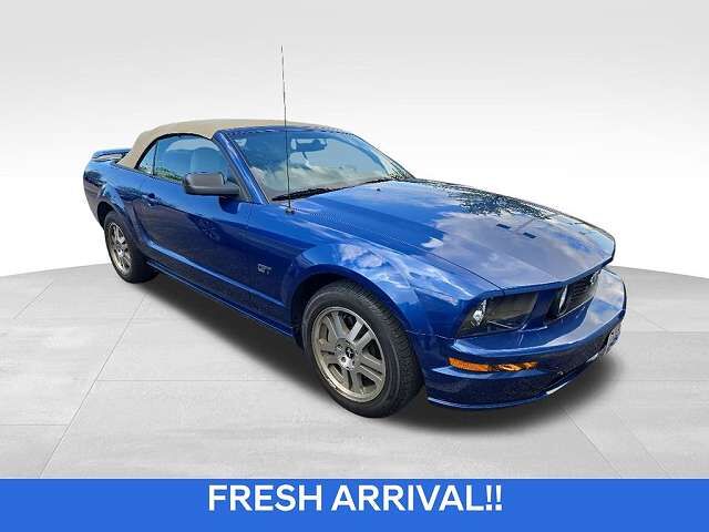 2006 FORD Mustang