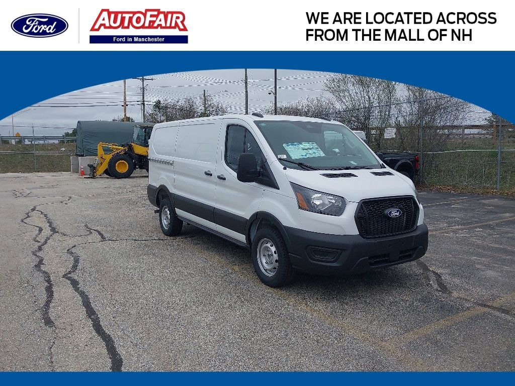 2026 FORD Transit