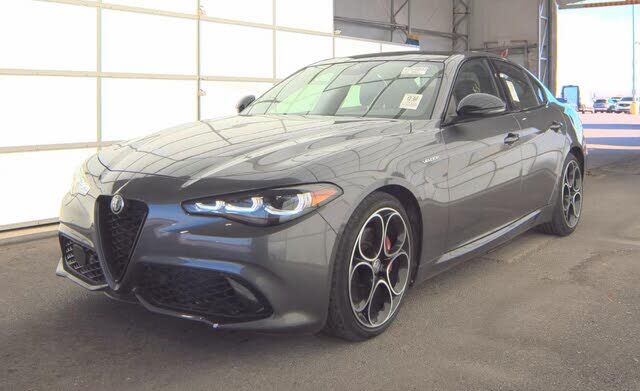 2024 ALFA ROMEO Giulia