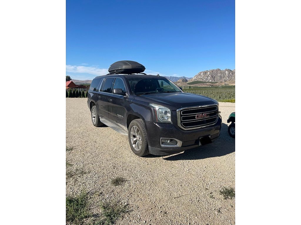 2015 GMC Yukon XL