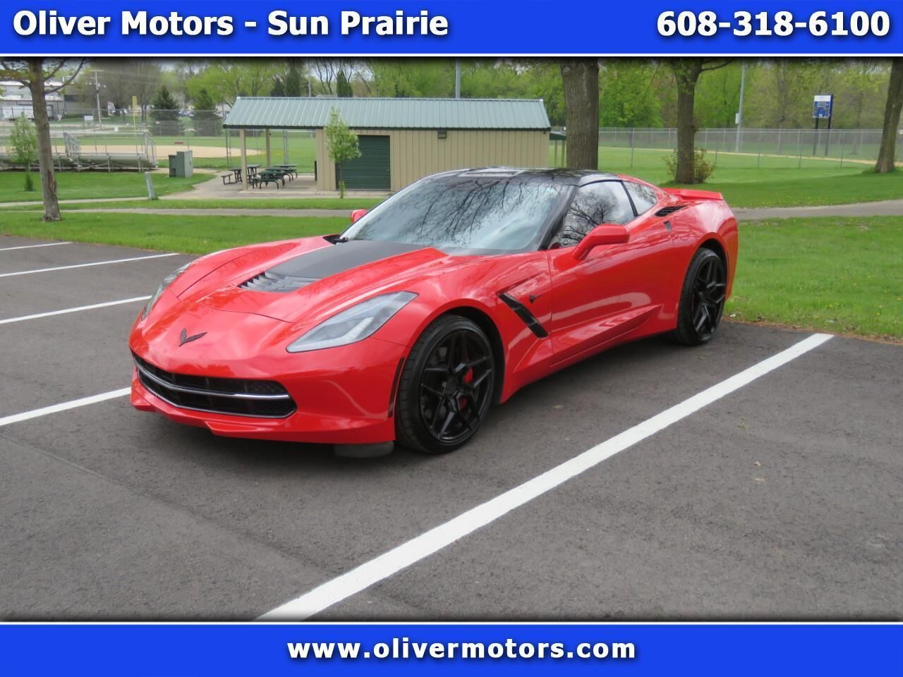 2015 CHEVROLET Corvette