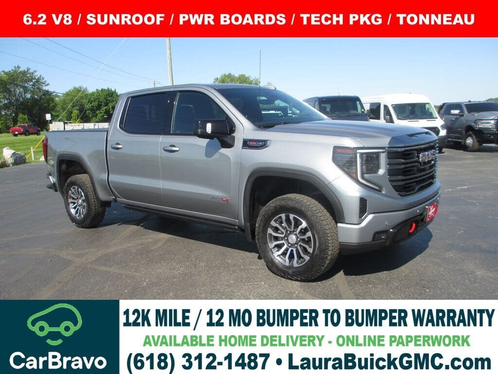 2023 GMC Sierra
