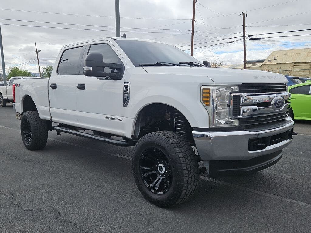 2019 FORD F-250