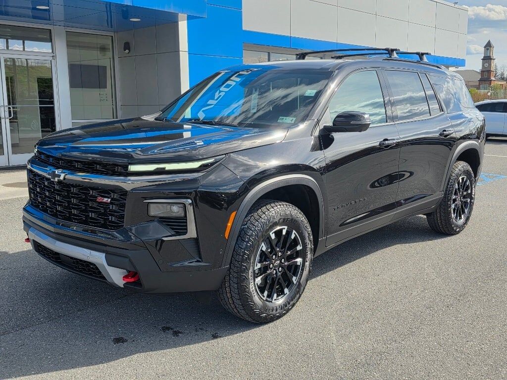 2026 CHEVROLET Traverse