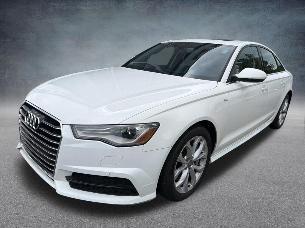 2018 AUDI A6