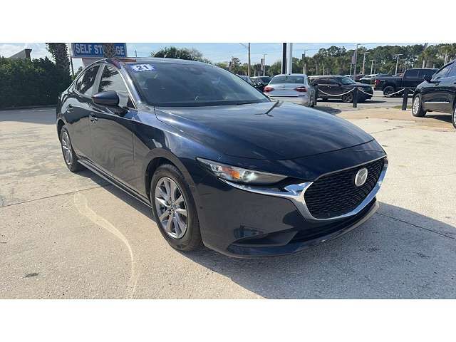 2021 MAZDA Mazda3