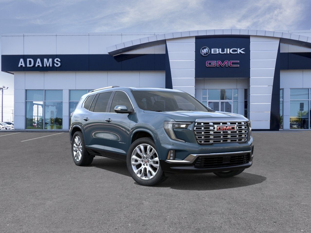 2026 GMC Acadia