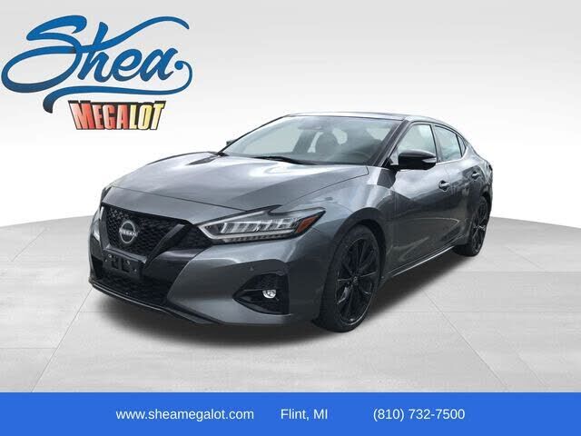 2023 NISSAN Maxima