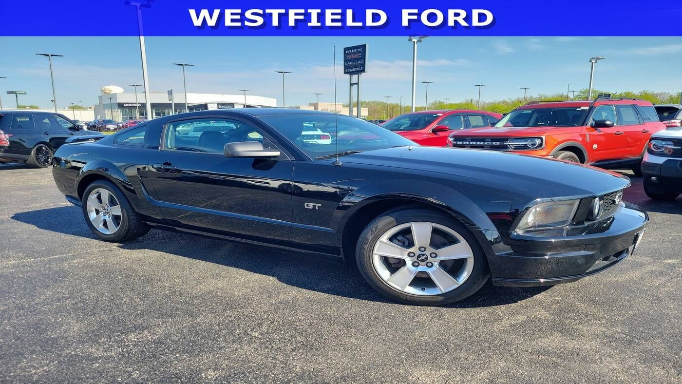 2006 FORD Mustang