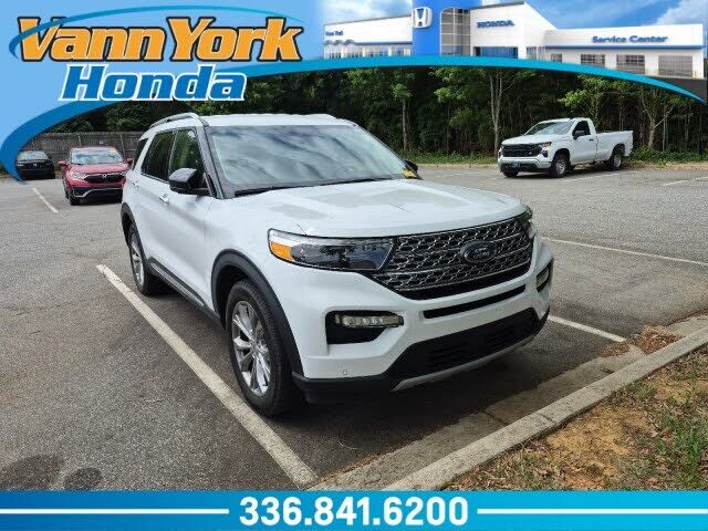 2023 FORD Explorer