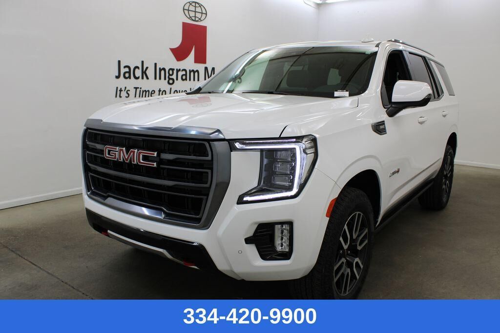 2024 GMC Yukon