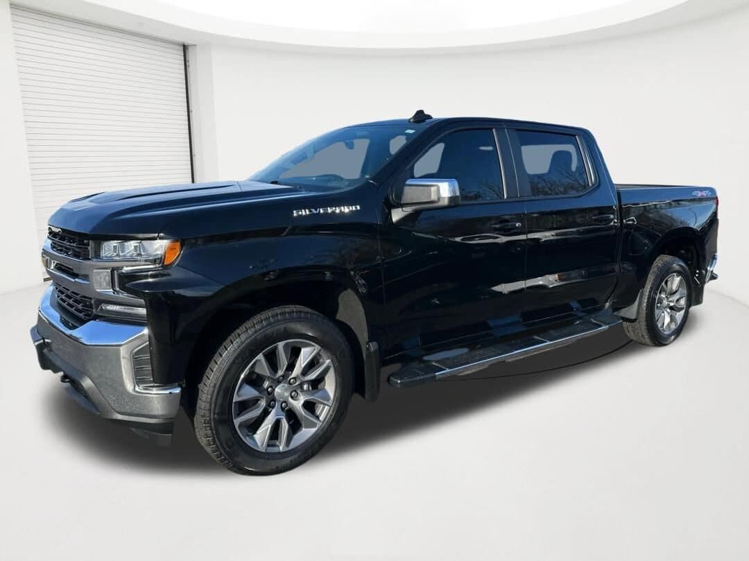 2022 CHEVROLET Silverado LTD