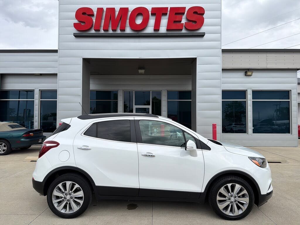 2018 BUICK Encore