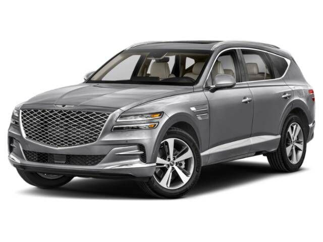 2021 GENESIS GV80