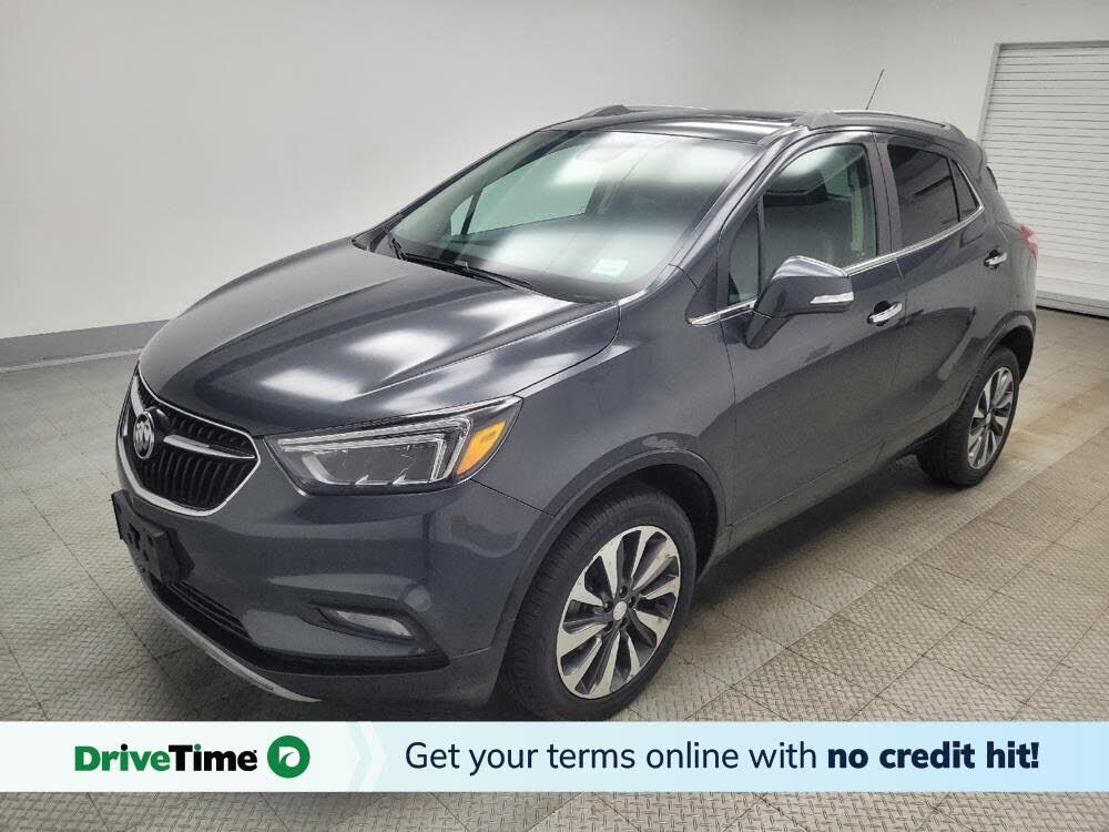2018 BUICK Encore