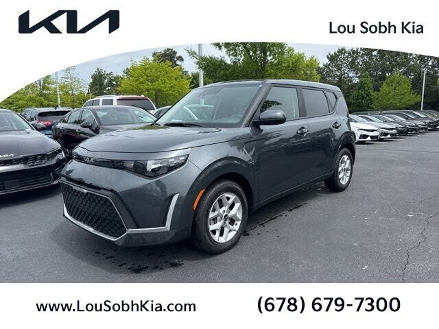 2025 KIA Soul