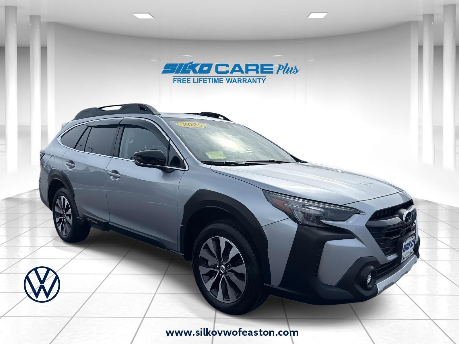 2025 SUBARU Outback
