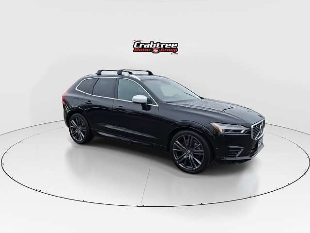 2019 VOLVO XC60