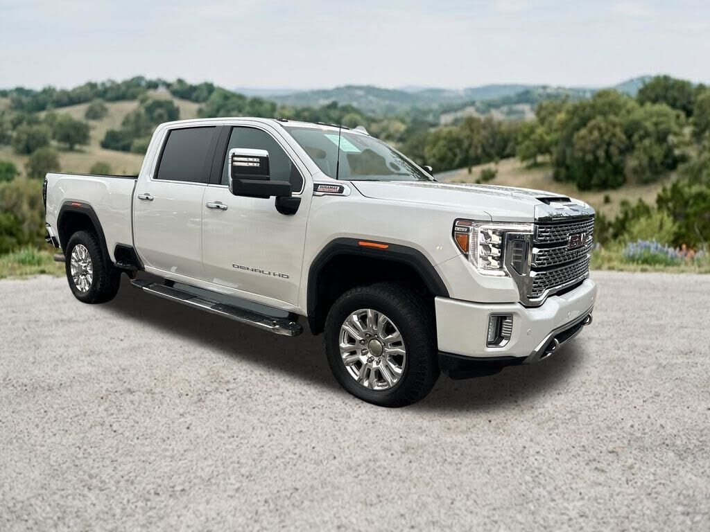 2023 GMC Sierra HD