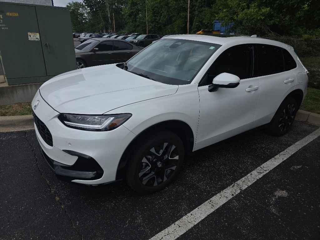 2026 HONDA HR-V