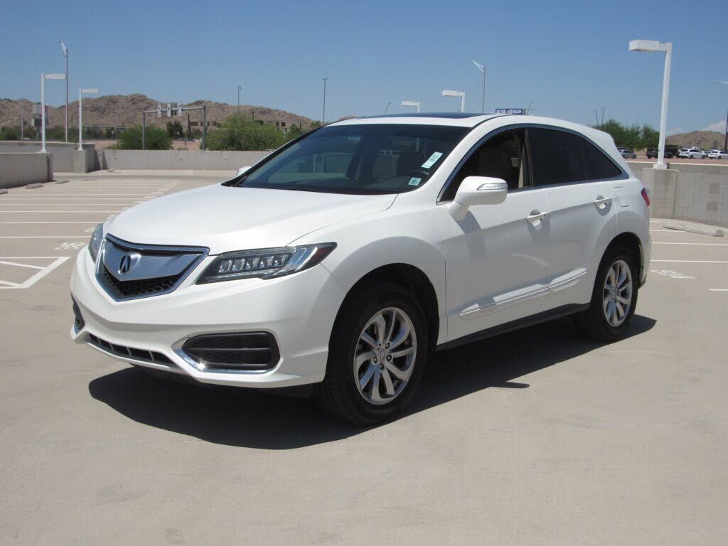 2016 ACURA RDX