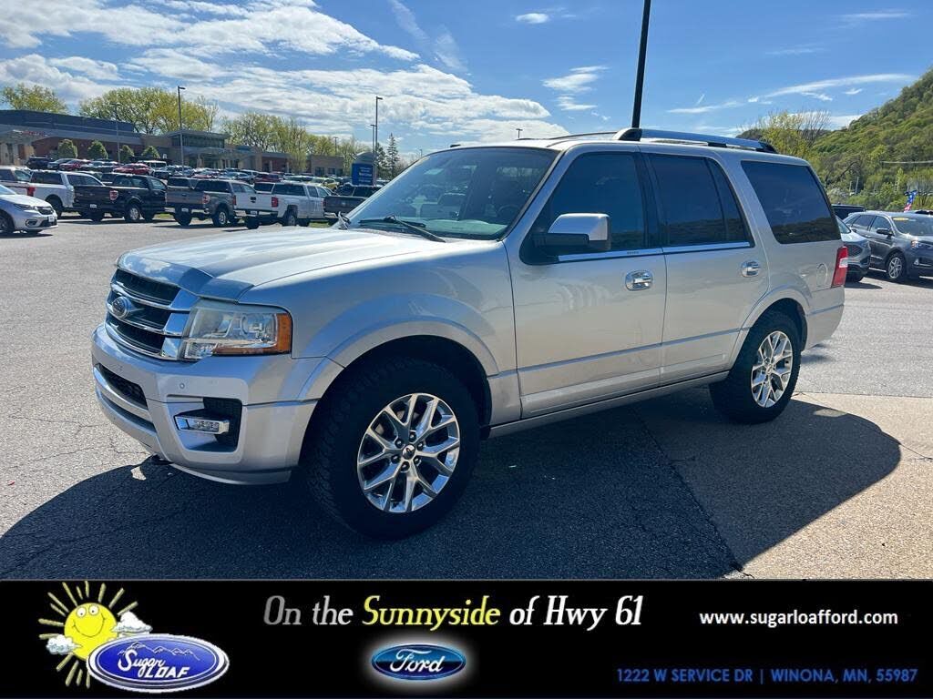 2017 FORD Expedition