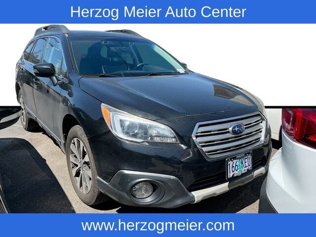 2017 SUBARU Outback