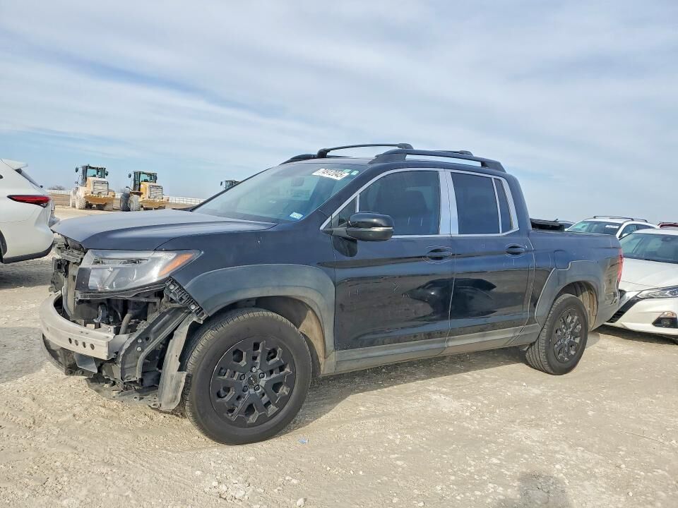 2023 HONDA Ridgeline