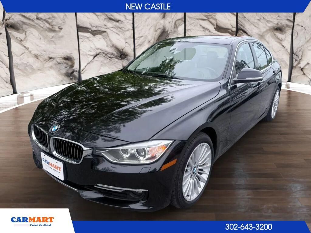 2015 BMW 3 Series