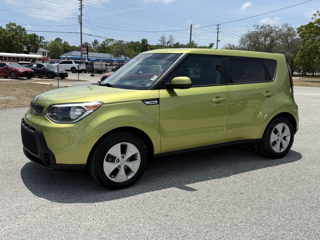 2016 KIA Soul