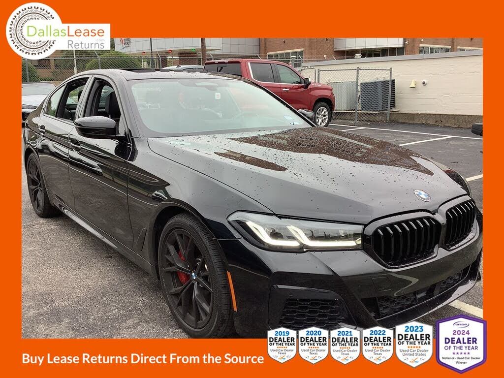 2023 BMW 5 Series