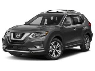 2018 NISSAN Rogue
