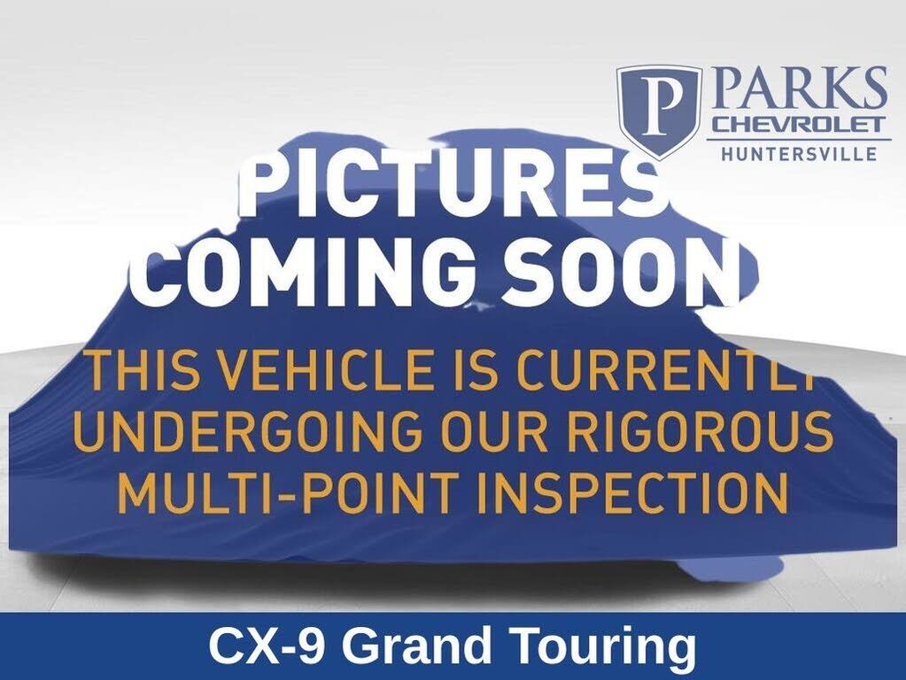 2013 MAZDA CX-9
