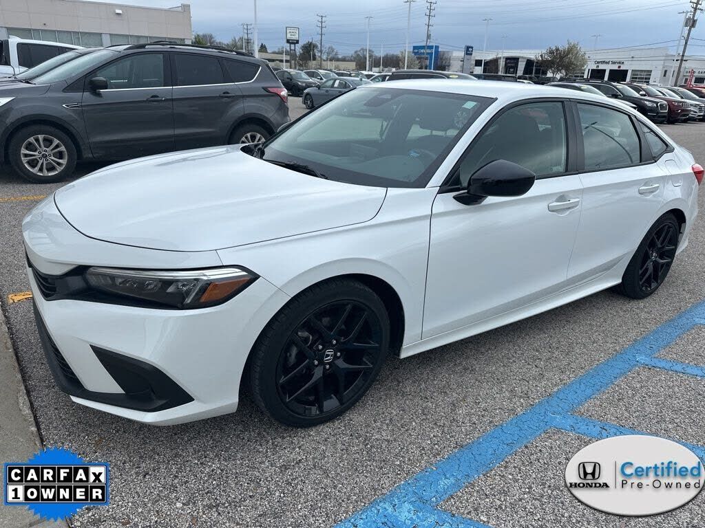 2023 HONDA Civic