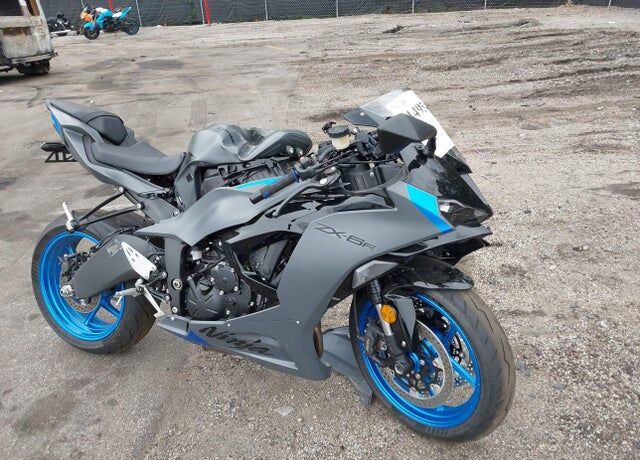 2026 KAWASAKI Ninja