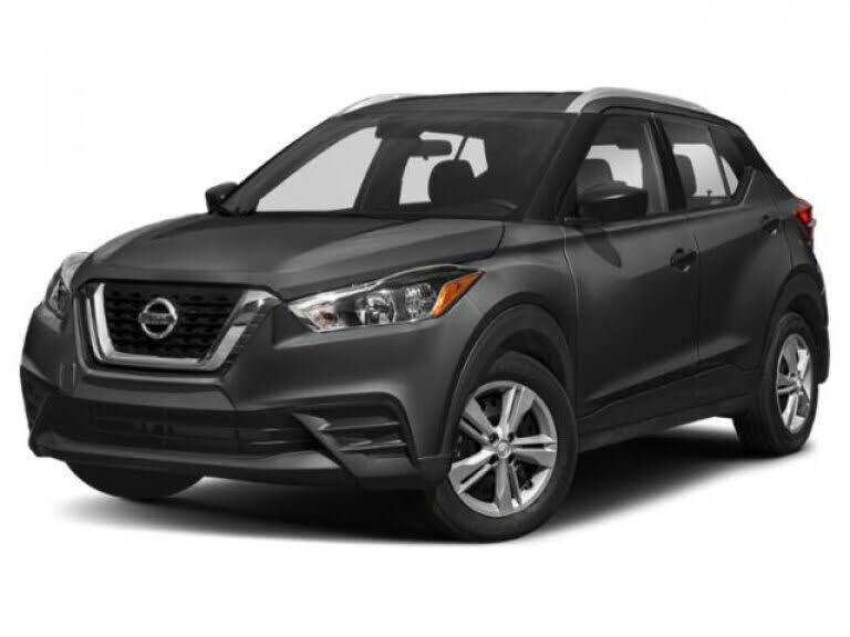 2019 NISSAN Kicks